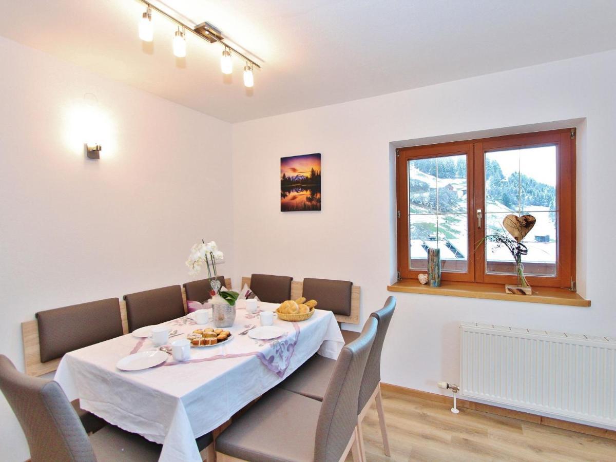 Cozy Apartment With Mountain Views Wald im Pinzgau Exterior foto