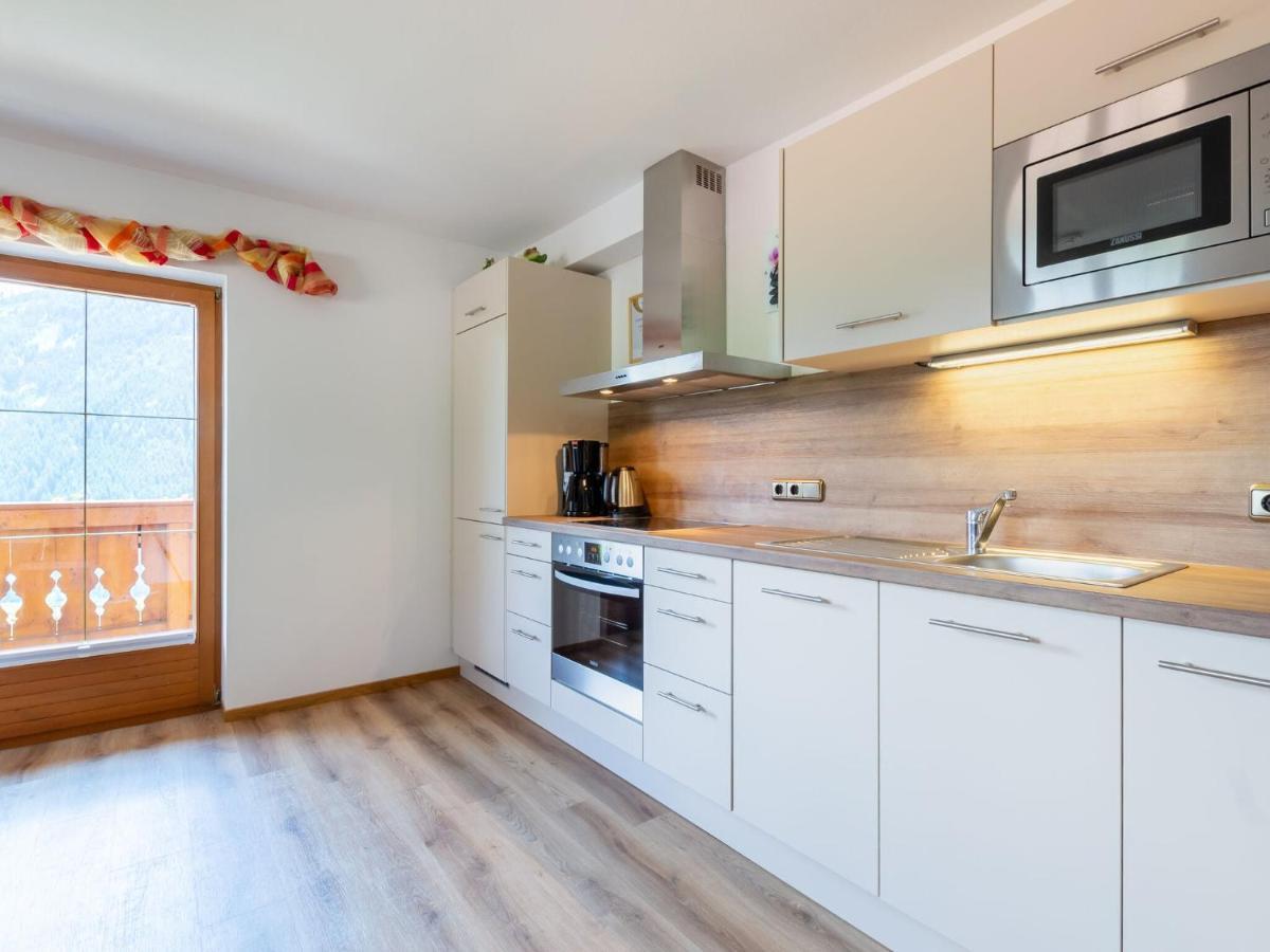 Cozy Apartment With Mountain Views Wald im Pinzgau Exterior foto